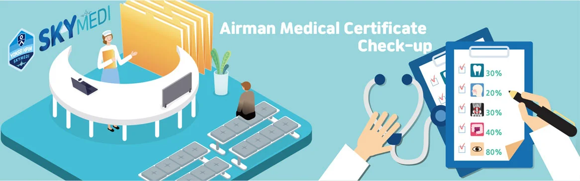 Airman medical certificate