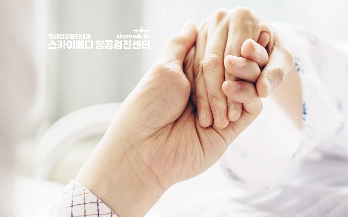 연세건강증진내과 국민건강검진센터 스카이메디 항공신체검사 항공검진센터